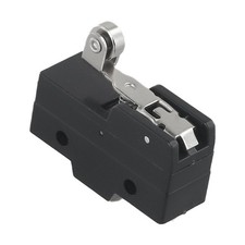 1/8HP Rated Momentary Roller Hinge Lever Limit Switch for Machine Control