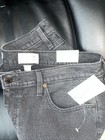 NWT Women's High-Rise 90's Straight Jeans - BLACK Universal Thread - 14 Regular — photo 5