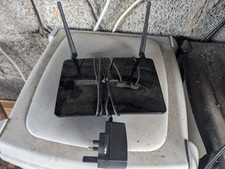 TP-LINK TL-MR6400 300mbps SIM Unlocked Wireless LTE Router - Black