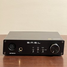 SMSL SP200 THX AAA 888 Balanced Headphone Amplifier