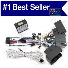 MERCEDES GL CLASS   STEERING  CANBUS CABLING HARNESS FOR ANDROID HEAD UNIT