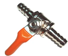 SP1 In-Line Fuel Shutoff Valve for 1/4" Hose