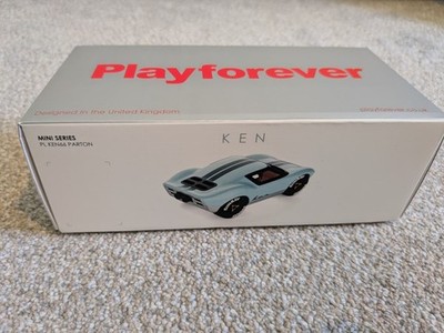 Play Forever Spielzeug Modellauto Ken Parton Brandneu in Box