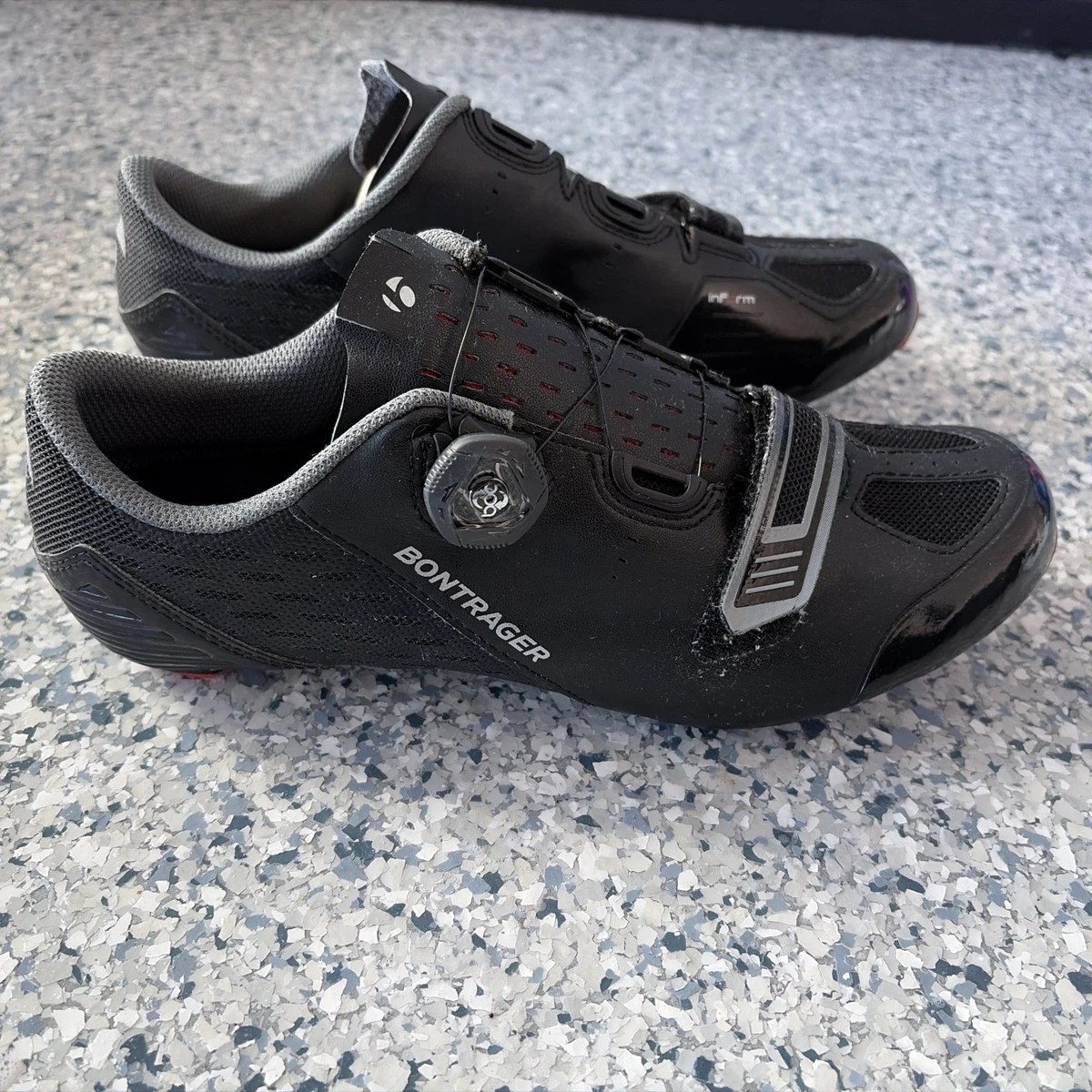 BONTRAGER Classique Road Shoes サイズ41.5 Bontrager Circuit Road