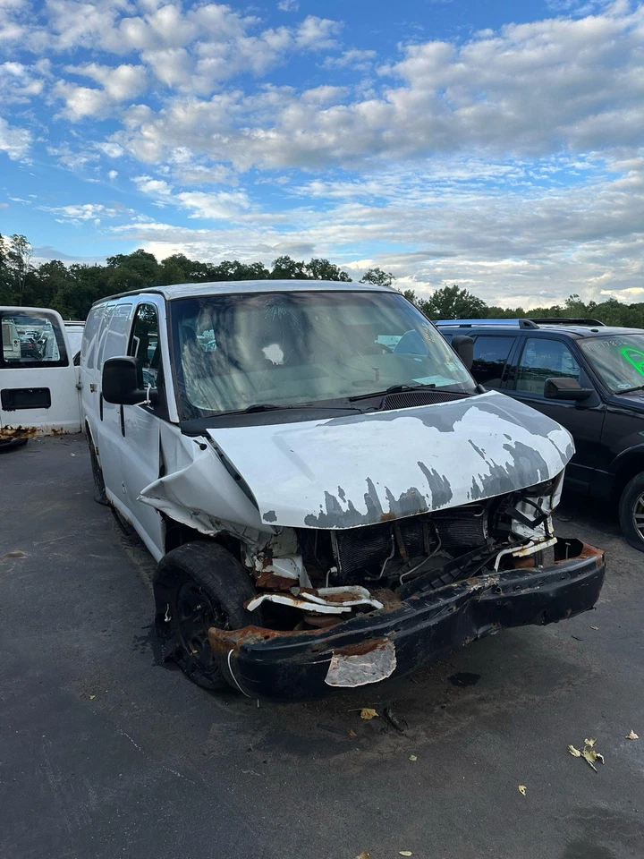 12 13 14 15 16 17 Chevy Express 2500 ABS Bomba Freno Antibloqueo Foto 2 de 4