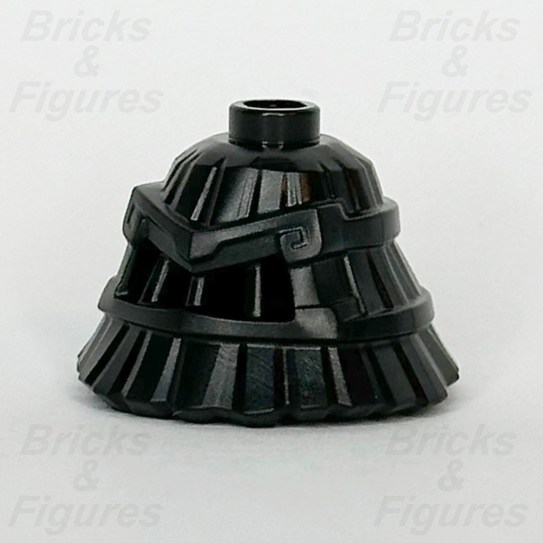 LEGO® Ninjago Zarkt Hat Minifigure Headgear Part Samurai Asian