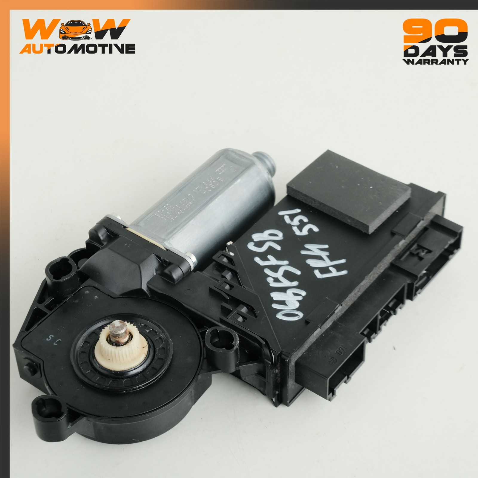 Bentley Continental Flying Spur 2009-2013 Front Right Window regulator