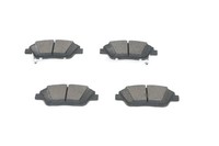 Bremsscheiben-BremsbeläGe-Kit Bosch 0 986 494 755 KIA 58101 2TA50