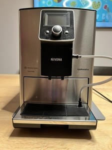 NIVONA Kaffeevollautomat Typ 709 Kaffeemaschine sehr guter Zustand gepflegt TOP☕