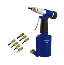 Astro Pneumatic Tool PRN1 3/8" Capacity Pneumatic Rivet Nut Setting Kit - Met...