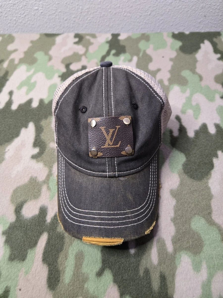 Louis Vuitton Camouflage Hats for Men for sale - eBay