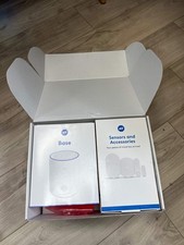 ADT V5 Base Smart Home Security Bundle w/ Door Window Motion Sensors - Open Box