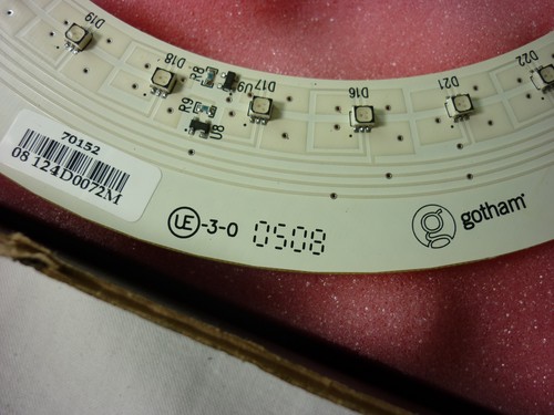 OSRAM CANDEO / RGB-LED MODULES 70152-4 BY COLOR KINETICS - Picture 3 of 6