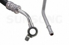 Pwr Strg Hose Set Press & Return  Sunsong North America  3401253
