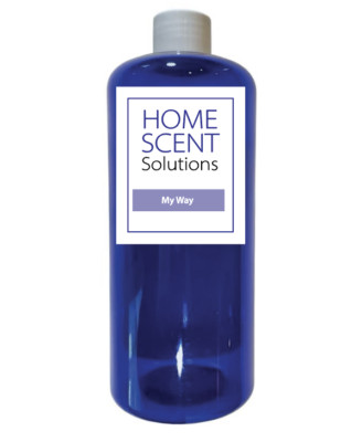 My Way Oil Based Fragrance Diffuser Refill 500ml