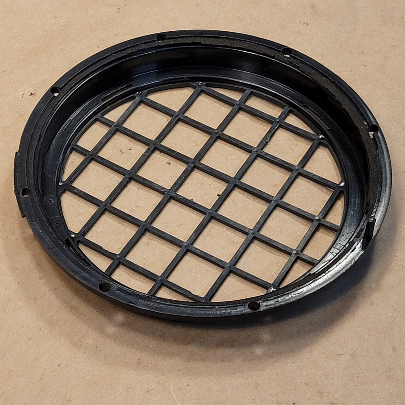FERRARI 360 Door Speaker Grille W/O Mesh