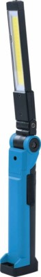 LAMPARA DE INSPECCIÓN  LINTERNA LED RECARGABLE USB PARA TALLER MECANICO IMAN