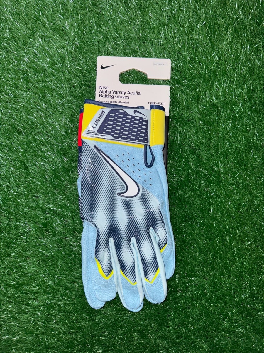 アクセサリー NIKE SWINGMAN Batting Gloves Size M Amazon.com : Nike Force Edge Baseball Batting Gloves - Men's