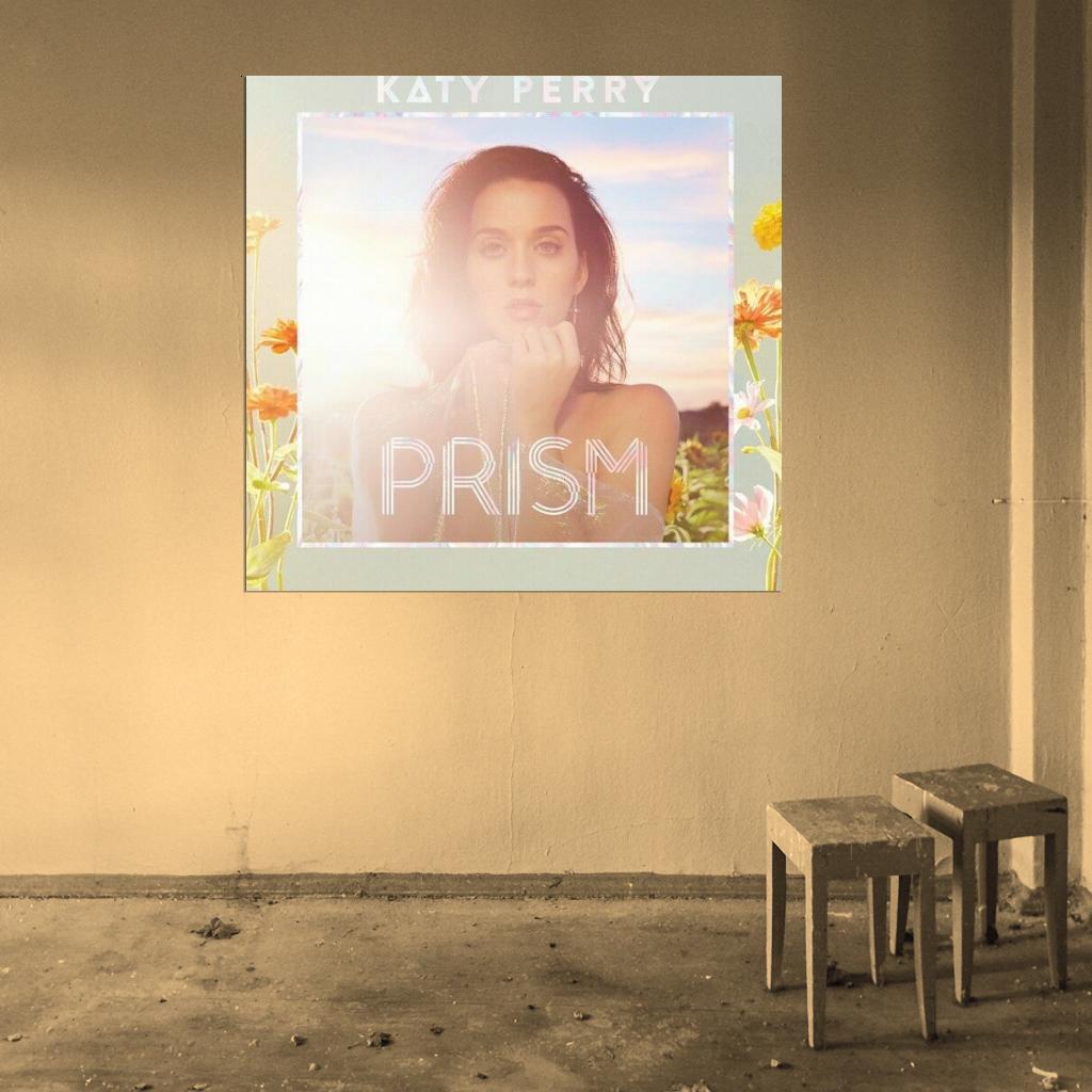Katy Perry Prism Album Covers