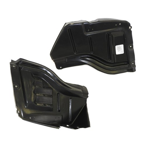 Left Right Side Fender Liner Splash Shield Pair Set of 2 For 02-06