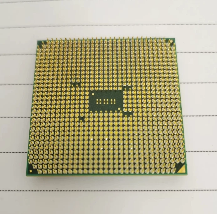 AMD Phenom II X4 840 Socket AM3 CPU Processor 4-Core 3.2 GHz 95W （HDX840WFK42GM） - Image 2 of 2