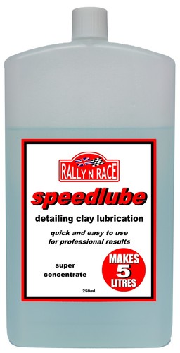 RALLY N RACE SPEEDLUBE DETTAGLIO AUTO BARRA DI ARGILLA LUBRIFICAZIONE - PRODUCE 5 LITRI DI LUBRIFICANTE - Foto 2 di 4