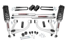 Rough Country 3.5 Lift Kit With N3 Struts Shocks For 07-21 Toyota Tundra 4wd