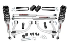Rough Country 3.5" Lift Kit with N3 Struts & Shocks for 07-21 Toyota Tundra 4WD