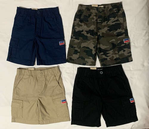 Levi's Boys' Cargo Shorts - Picture 1 of 17