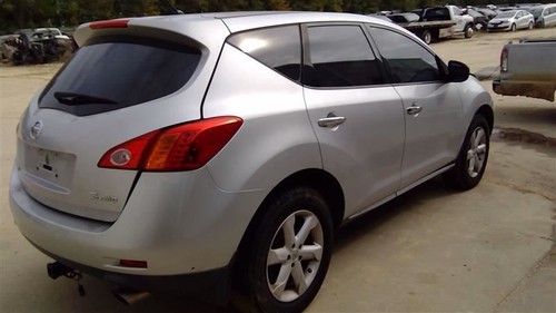 Driver Quarter Glass 4 Door Privacy Tint Fits 09-14 MURANO 656476 - Bild 7 von 12