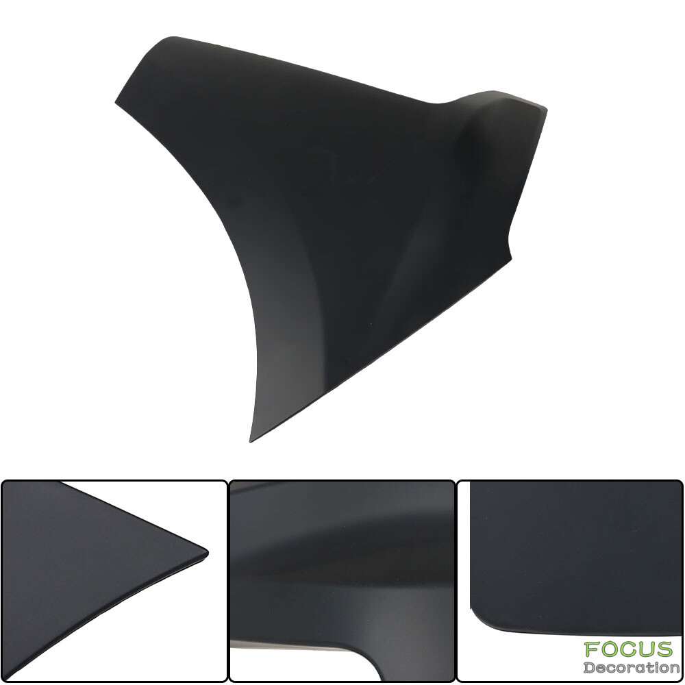 Front Bumper End Cap Extension Driver Side For 2019-2022