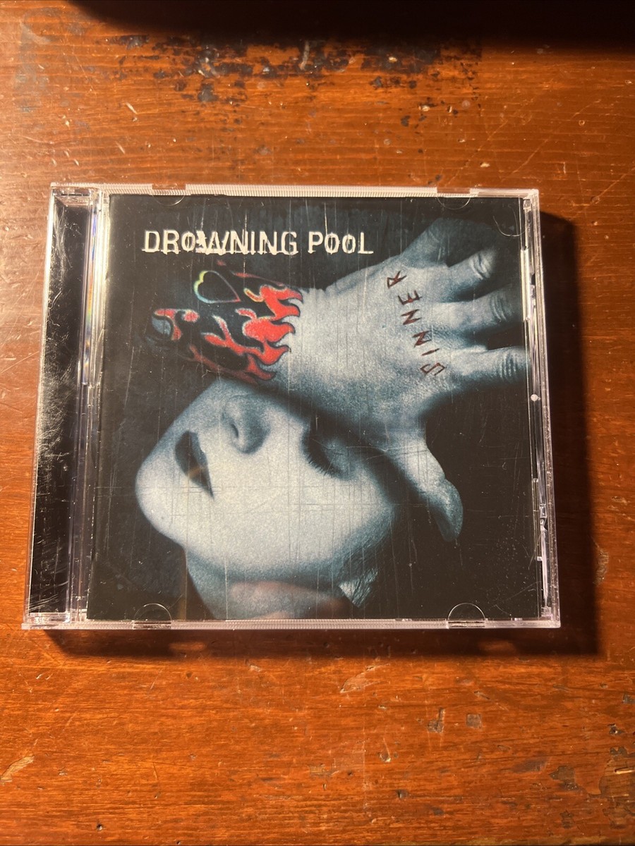 Drowning Pool Sinner CD | eBay