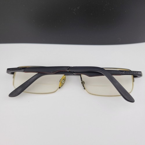 Carrera Flexolite CA8804 0003 Eyeglasses (FRAMES ONLY) 53-18-140 Black - Picture 3 of 22