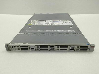 Sun Oracle X4-2 Base Server 2x Quad-Core E5-2609 2,40GHz 48GB Ram 2x 600GB HDD