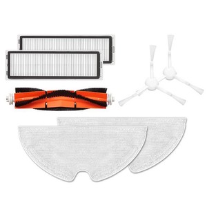 per Dreame D9 Robot Aspirapolvere Pezzi di Ricambio Kit Confezione Rullo La  | eBay