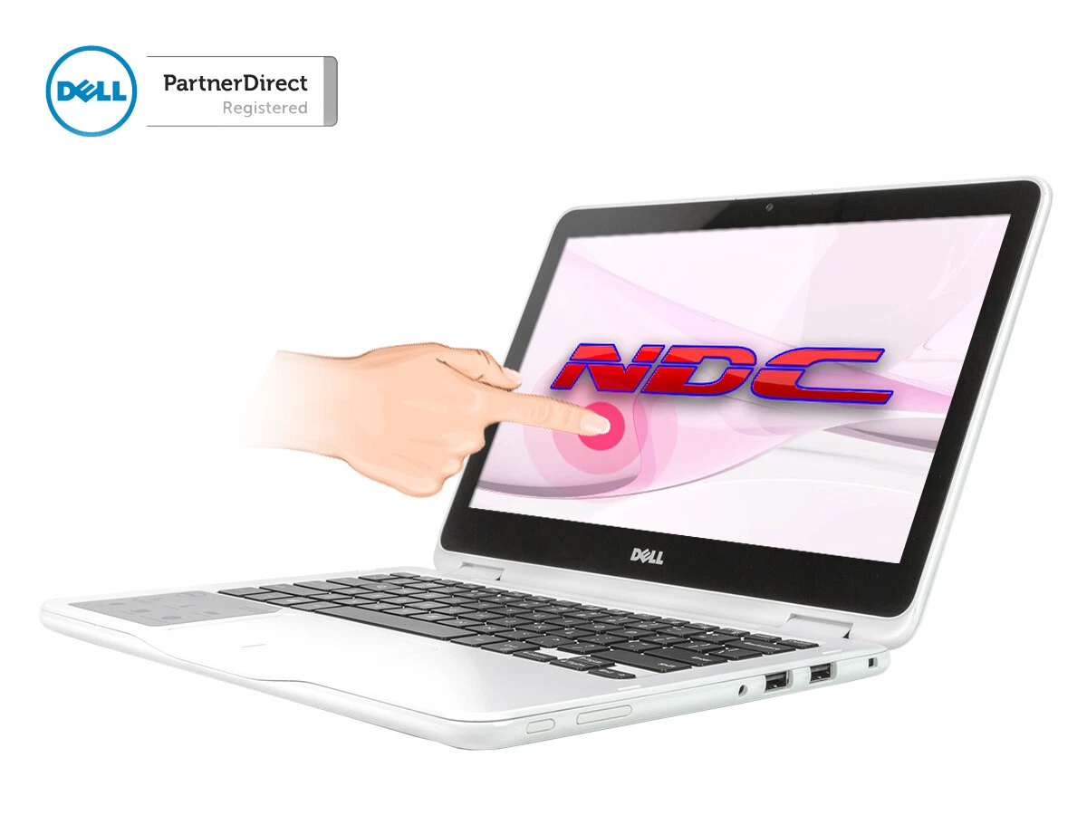 Dell Inspiron 11 3168 2 in 1 Pentium N3710 4GB 500GB US 11.6