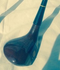 Vintage MacGregor Persimmon 080W Wood, 4 Wood, Good Condition