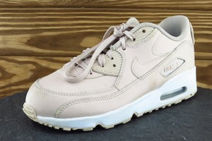 Nike Air Youth Girls Shoes Size 1 5 M Pink Running Synthetic Ebay