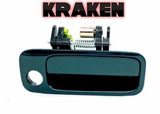 Outside Door Handle For Toyota Camry 1997-2000 Right Front Green 6p2