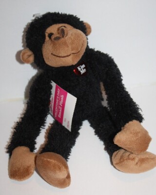 Dan Dee Valentines Kiss Me Monkey 10