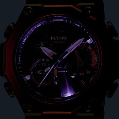 Buy G-SHOCK Men's Black Watch - B2000BD-1A4JF online | eBay