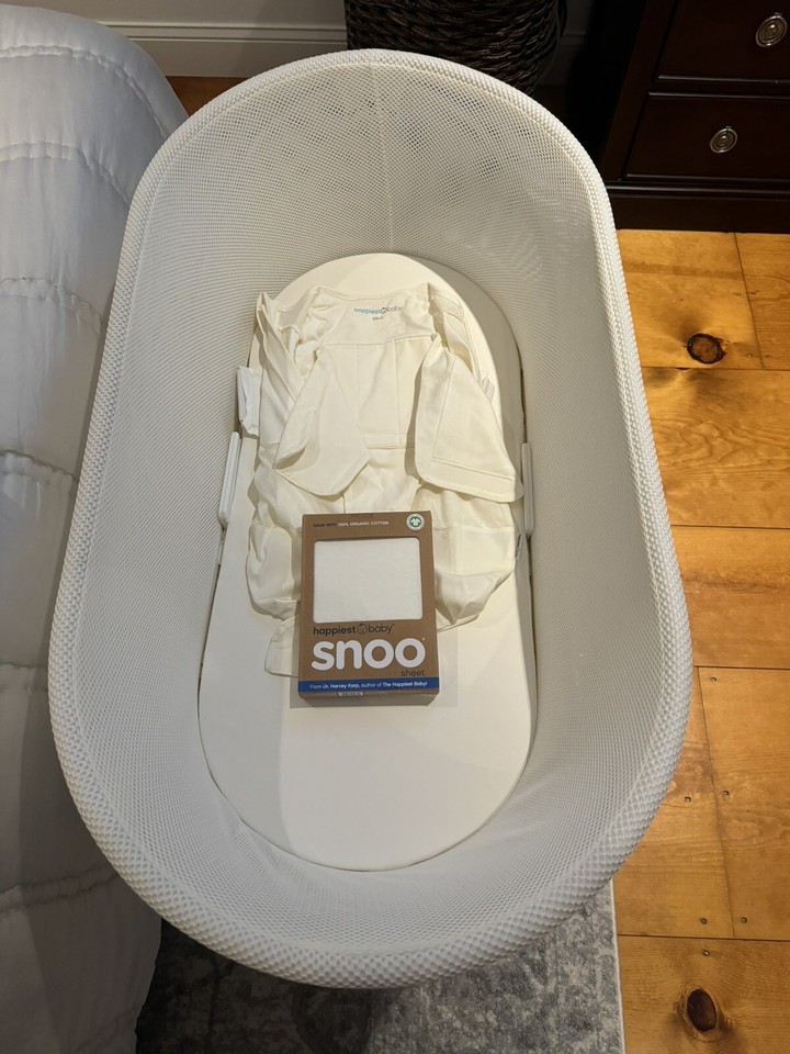 Happiest Baby Snoo Smart Sleeper 817720020085 eBay