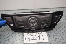 13 14 15 16 Nissan Pathfinder Navigation GPS Control Panel Used Stock #4291-AC