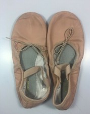 Bloch Ballet Shoe for Girls - Size 3.5C in Pink - LQQK 