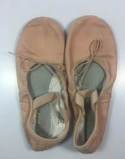Bloch Ballet Shoe for Girls - Size 3.5C in Pink - LQQK!