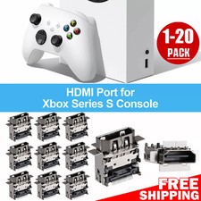 HDMI Port Interface Socket Motherboard Replacement For Microsoft Xbox Series S