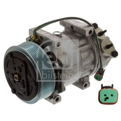 Kompressor Klimaanlage Febi Bilstein 35390 für Ford Scania
