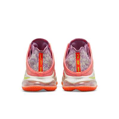 DQ8344-600] MENS NIKE LEBRON 19 LOW 'HAWAII' | eBay