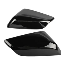 For Chevrolet Malibu 2016-2020 Driver & Passenger Side Mirror Cover Cap  