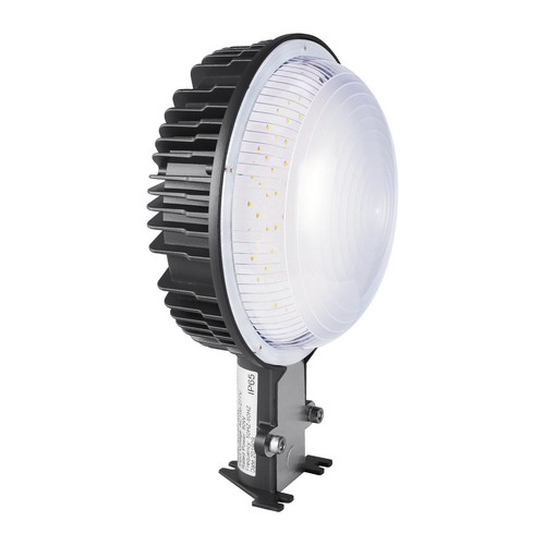 80Watt 9600LM LED Yard Light Dusk to Dawn Photocell Outdoor Security Area Light - Picture 10 of 10